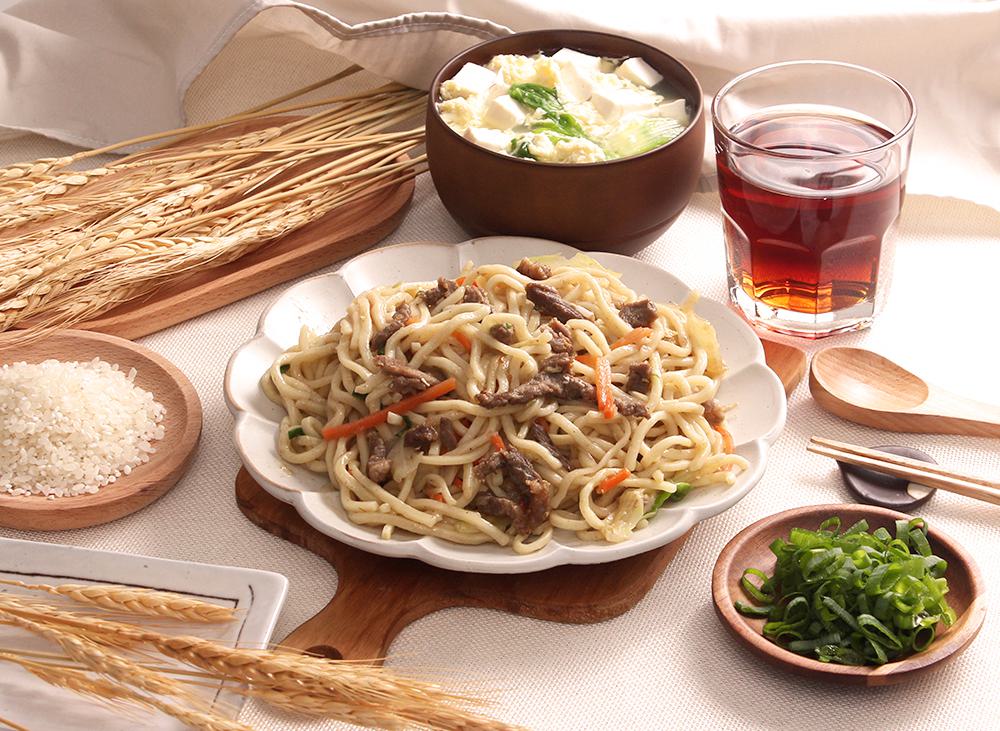 職人雙人餐（附湯 1 碗）