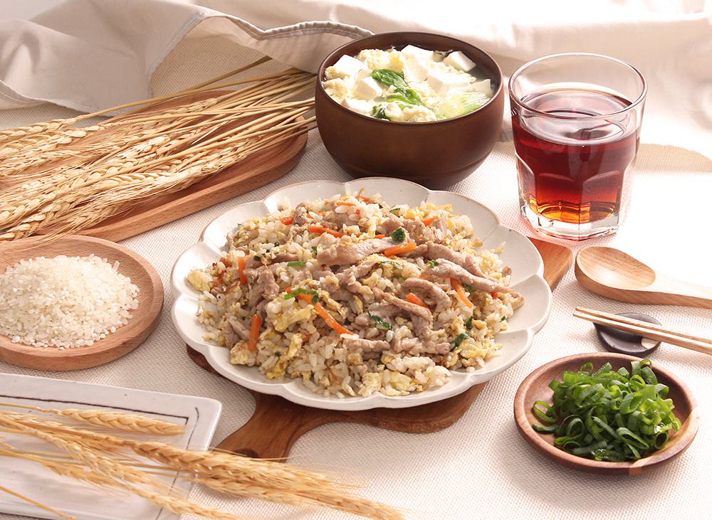 職人雙饗滿足餐（附湯 2 碗）